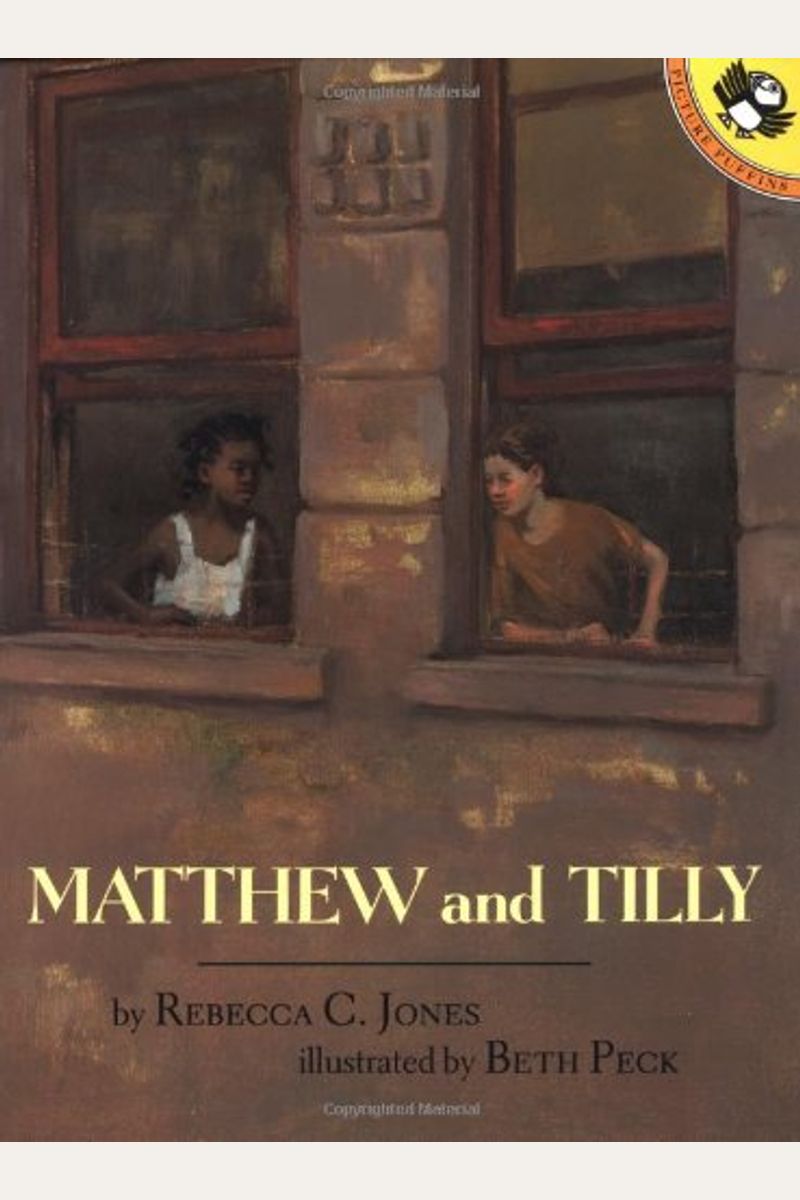 Matthew And Tilly