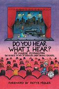 Do You Hear What I Hear?: The Secrets Of One Of America's Great Singing Teachers