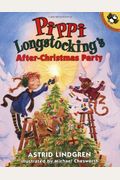Pippi's After-Christmas Party (Pippi Longstocking)