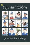Cops And Robbers (Picture Puffin)