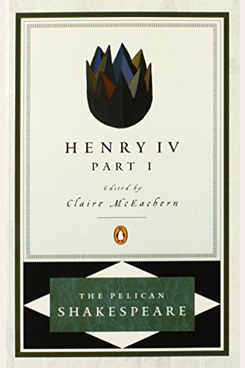 Henry Iv, Part I