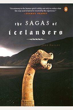 The Sagas Of Icelanders: (Penguin Classics Deluxe Edition) The Sagas Of Icelanders: (Penguin Classics Deluxe Edition)
