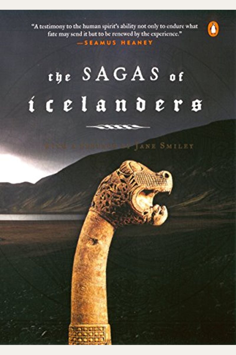 Sagas　Icelanders:　Edition)　Various　Of　By:　(Penguin　The　Deluxe　Book　Buy　Classics