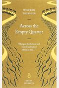 Great Journeys Across The Empty Quarter (Penguin Great Journeys)