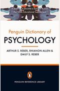 The Penguin Dictionary Of Psychology: Third Edition