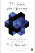 The Quest for Meaning: Developing a Philosophy of Pluralism