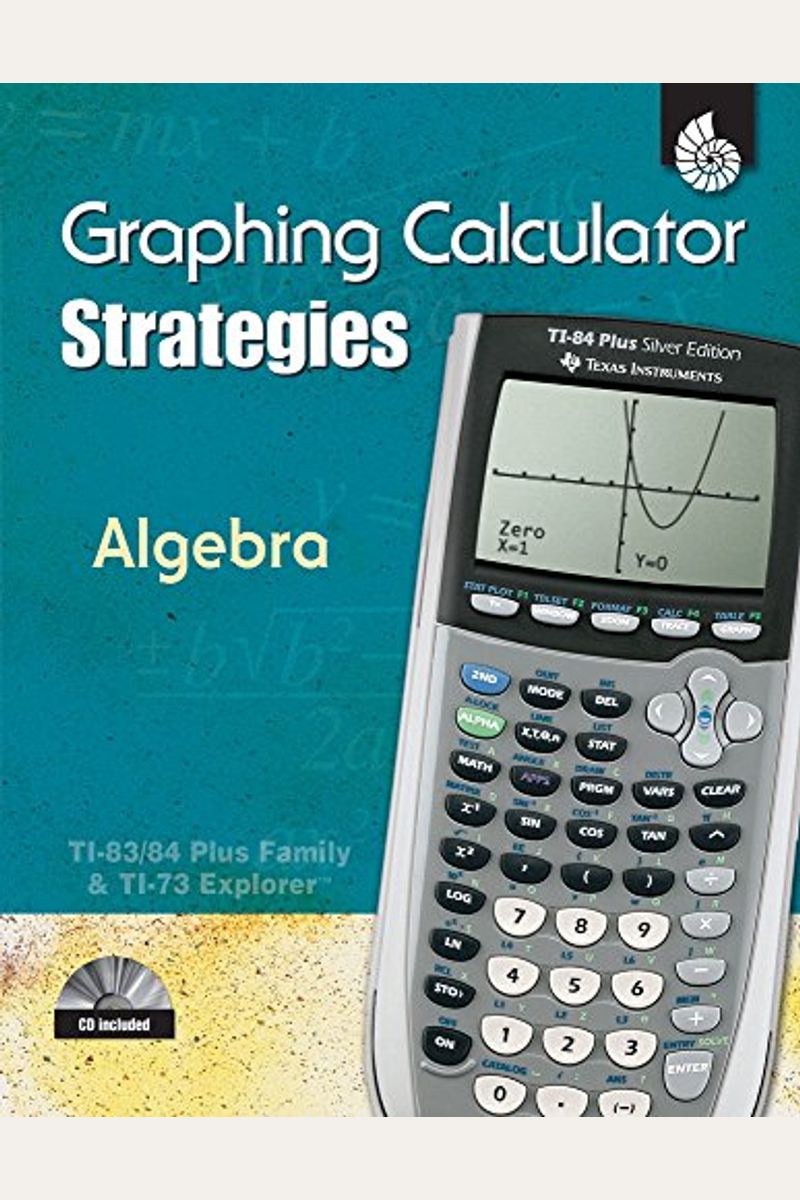 Buy Graphing Calculator Strategies Algebra (Prof Book By Pamela H Dase