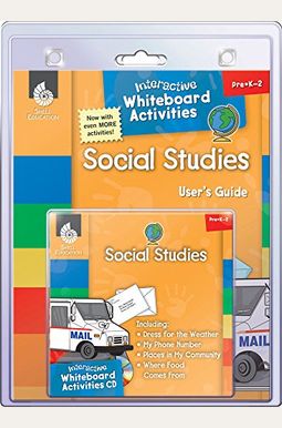 Interactive Whiteboard Activities: Social Studies Interactive Whiteboard Activities: Social Studies