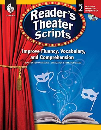 Buy Reader's Theater Scripts, Grade 2: Improve Fluency, Vocabulary, And ...