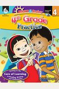 Bright & Brainy: 4th Grade Practice: 4th Grade Practice [With Cdrom]