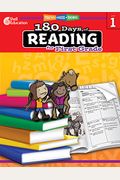 Practice, Assess, Diagnose: 180 Days Of Reading For First Grade