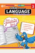 Practice, Assess, Diagnose: 180 Days Of Language For Third Grade