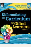 Differentiating The Curriculum For Gifted Learners 2nd Edition