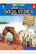 180 Days Of Social Studies For Third Grade: Practice, Assess, Diagnose