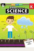 180 Days of Science for Kindergarten: Practice, Assess, Diagnose