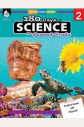 180 Days Of Science For Second Grade (Grade 2): Practice, Assess, Diagnose