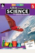 180 Days Of Science For Fifth Grade (Grade 5): Practice, Assess, Diagnose