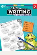 180 Days of Writing for Second Grade: Practice, Assess, Diagnose
