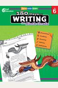 180 Days Of Writing For Sixth Grade: Practice, Assess, Diagnose