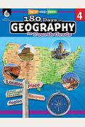 180 Days of Geography for Fourth Grade: Practice, Assess, Diagnose