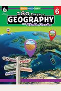180 Days Of Geography For Sixth Grade (Grade 6): Practice, Assess, Diagnose