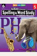 180 Days of Spelling and Word Study for Fifth Grade: Practice, Assess, Diagnose
