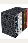 Major Works Of Charles Dickens (Penguin Classics Hardcover Boxed Set): Great Expectations; Hard Times; Oliver Twist; A Christmas Carol; Bleak House; A