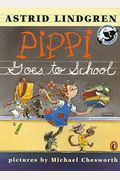 Pippi Goes To School