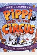 Pippi Goes To The Circus
