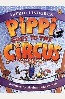 Pippi Goes to the Circus