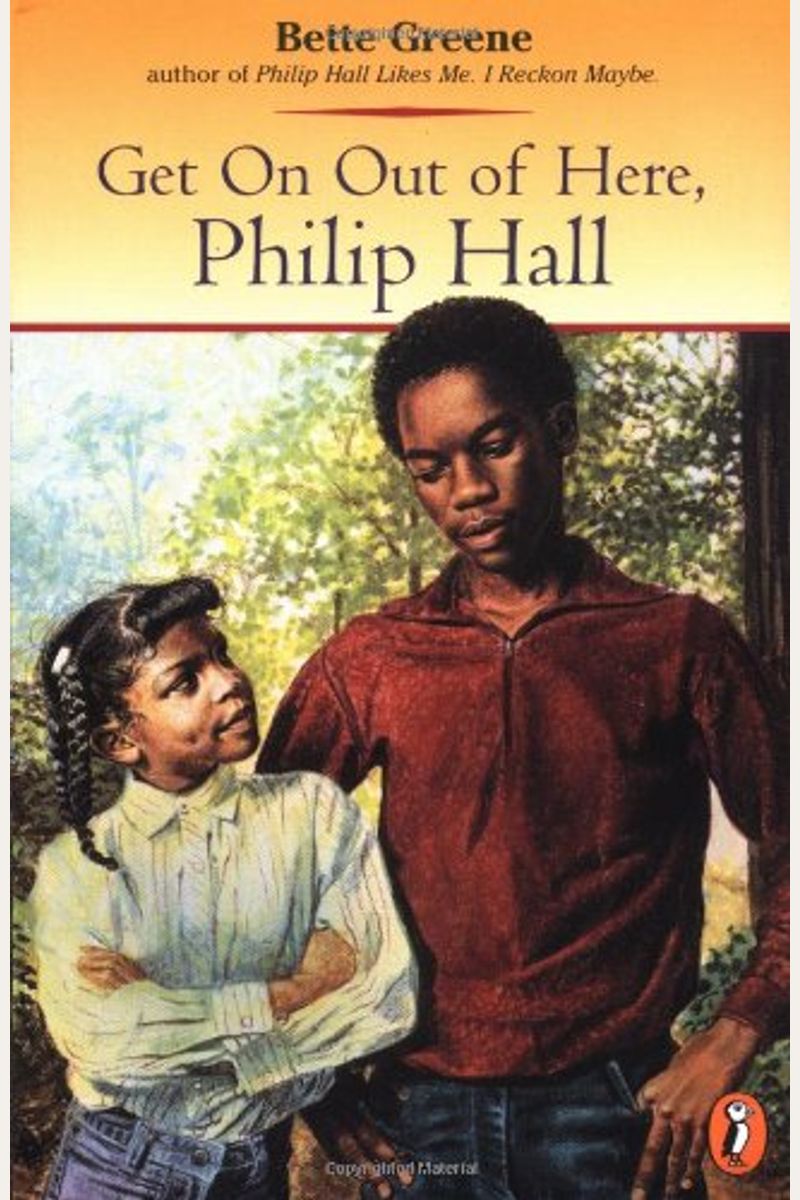 Get On Out Of Here, Philip Hall