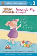 Amanda Pig, Schoolgirl
