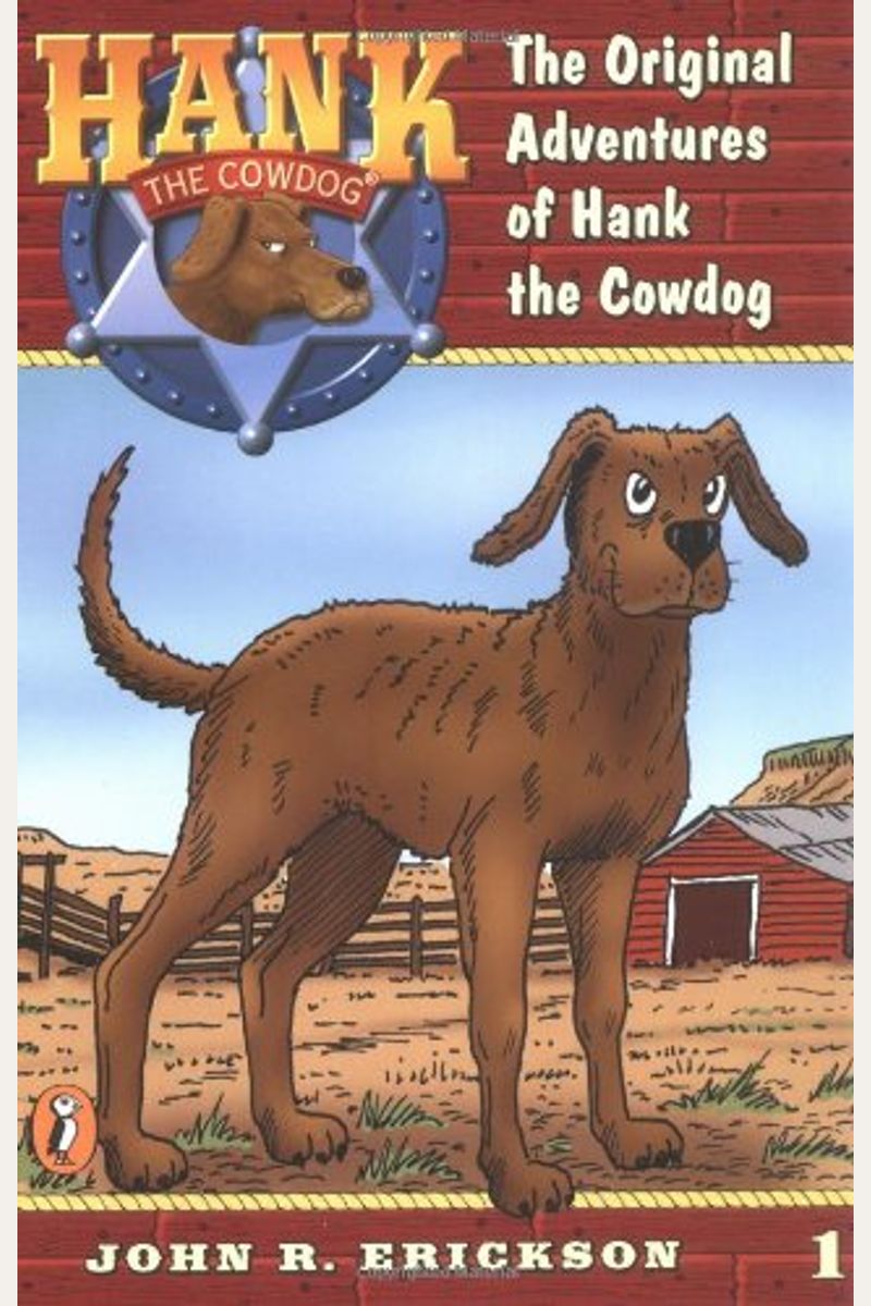 The Original Adventures Of Hank The Cowdog