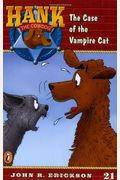 The Case Of The Vampire Cat