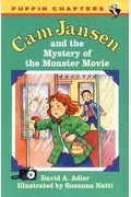 Cam Jansen: The Mystery Of The Monster Movie #8