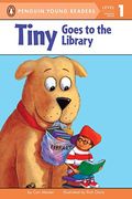 Tiny Goes To The Library