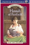 Hannah of Fairfield: Pioneer Daughters #1