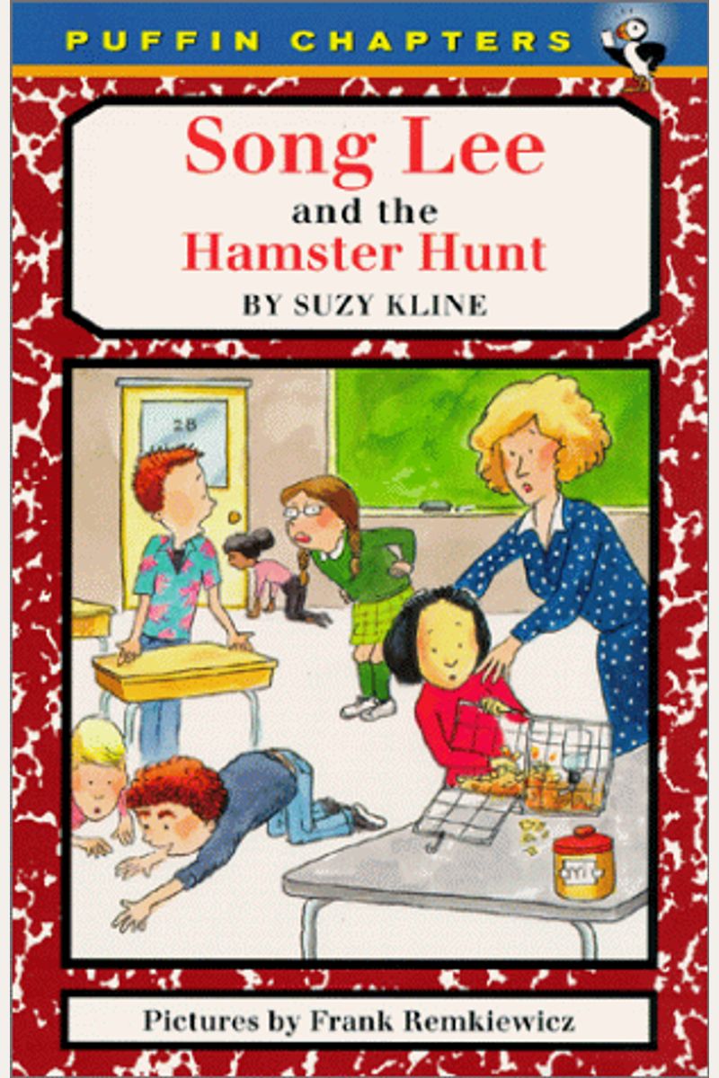 Song Lee And The Hamster Hunt