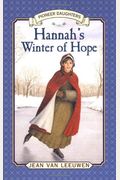 Hannah's Winter of Hope: Hannah of Fairfield #3