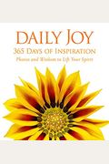 Daily Joy: 365 Days Of Inspiration