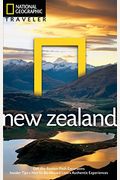 National Geographic Traveler: New Zealand, 2nd Edition