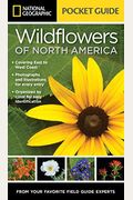 National Geographic Pocket Guide To Wildflowers Of North America