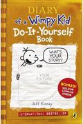 Do-It-Yourself Book: (Diary Of A Wimpy Kid)