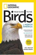 National Geographic Field Guide To The Birds Of Western North America