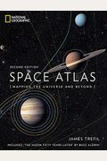 Space Atlas, Second Edition: Mapping the Universe and Beyond
