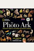 National Geographic The Photo Ark Limited Earth Day Edition: One Man's Quest To Document The World's Animals
