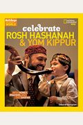 Celebrate Rosh Hashanah and Yom Kippur: With Honey, Prayers, and the Shofar