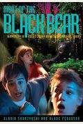 Night Of The Black Bear (Turtleback School & Library Binding Edition) (National Parks Mysteries (Prebound))
