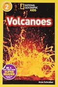 National Geographic Readers: Volcanoes!