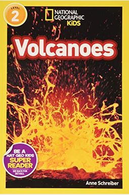 National Geographic Readers: Volcanoes! National Geographic Readers: Volcanoes!